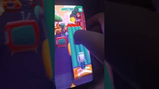 Talking Tom hero dash Part 3