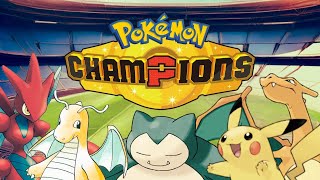 Pokemon.. Pokemon With The Poke And The Mon And The Thing Where The Guy Comes Out