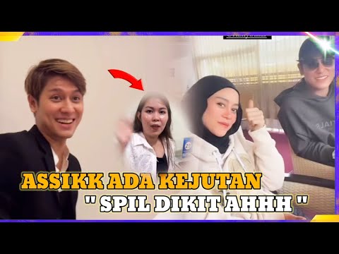 Akhirnya kejutan dari tersayang Leslar sudah di spil juragan bandung