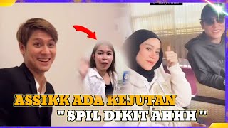 Akhirnya kejutan dari tersayang Leslar sudah di spil juragan bandung
