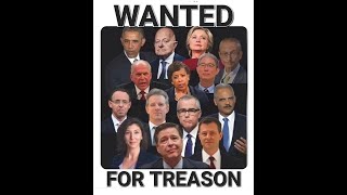 Barack Obama ARRESTED FOR TREASON!