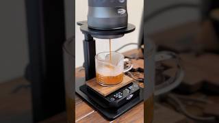 Espresso workflow IKAPE KAPO K2 Pro #espresso #portable