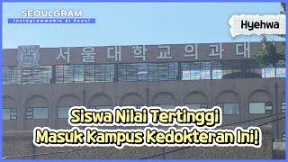 [SEOULGRAM] Vlog Hyehwa, Surganya Teater di Korea! | KOHAI 250917