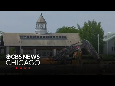 YouTube video thumbnail: Illinois Lawmaker not Ready to Support Tax Break for Arlington Heights Bears Stadium