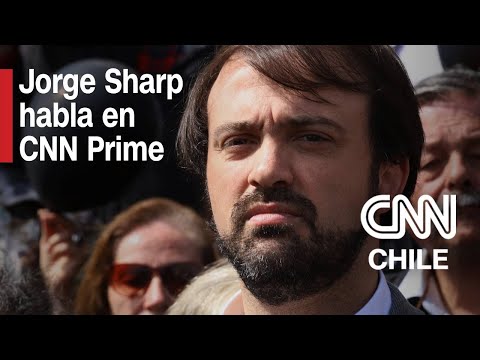 JORGE SHARP habla sobre futuro político | #CNNPrime