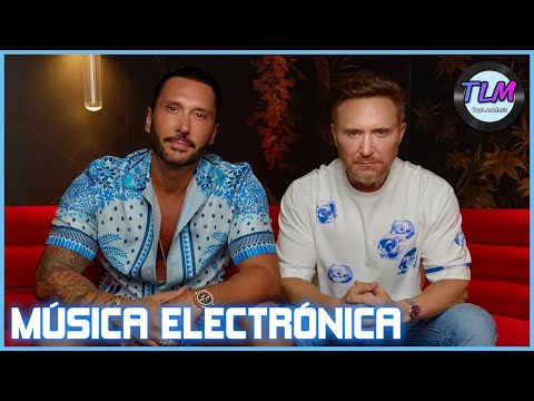 Top 50 Música Electrónica Junio 2025 (Semana 25)