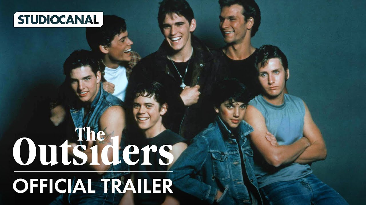 The Outsiders Trailer thumbnail