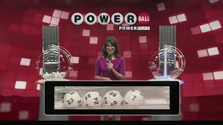 Powerball 20250809
