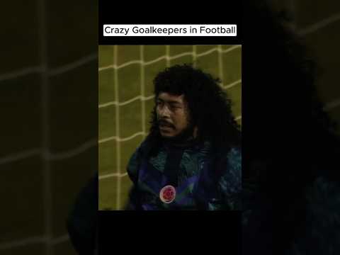 Crazy Goalkeepers in Football ๐งคโฝ๐ฑ #football #footballshorts #shorts #futbol