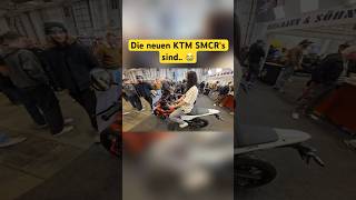 Enttäuscht hier KTM?!