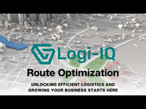 Route Optimization Revolution: Logi-IQ Transforms Logistics Efficiency