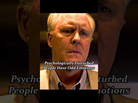 Psychologically Disturbed People Have Odd Emotions#shorts #viral #youtubeshorts #clips #dexter #tv