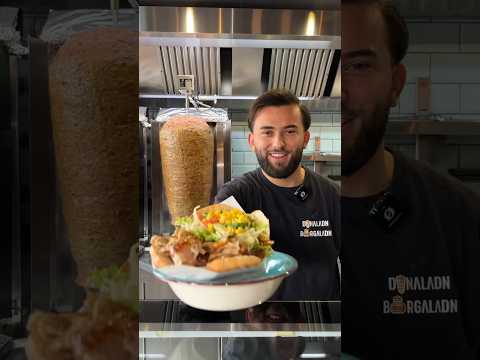 POV: Du bestellst einen Döna!🥙🤤 #shorts #döner #halal #franchise #mülheim #burger #comedy