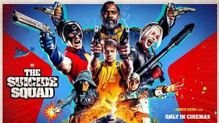 The Suicide Squad (2021) Principal Actors Real Names  And Their Roles 