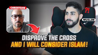 Christian Researcher Demands Evidence Against The Crucifixion Of Jesus! Muhammed Ali