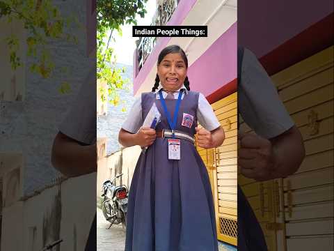 Just Indian Things ๐ #shorts #relatable #viral