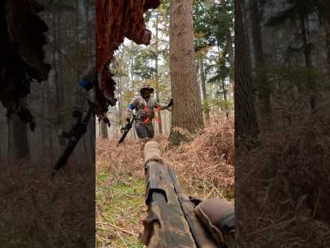 "Holy 💩 That's Good Camo!"