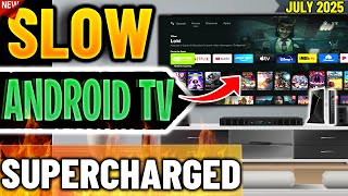 🔴I Fixed My Slow Android TV With This APP ! (Nvidia Shield / Onn 4K Pro)