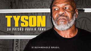 Ele Só Tinha Duas Opções: Prisão ou Ser o Melhor do Mundo