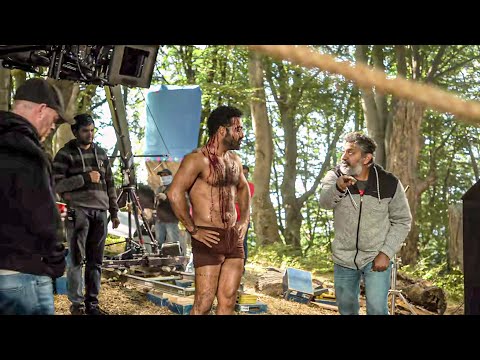 RRR Movie Behind and Beyond | RRR Movie Making | Behind the Scene | Jr NTR | Ramcharan |SS Rajamouli