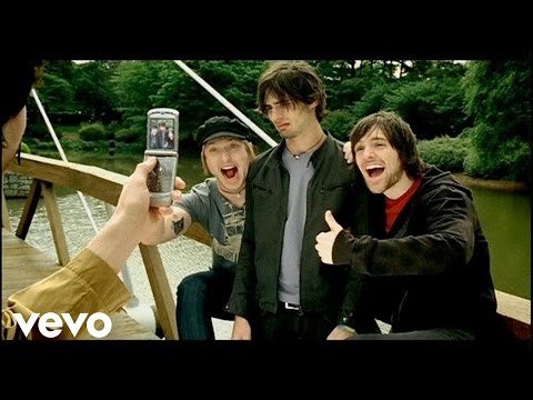 The All-American Rejects - Change Your Mind