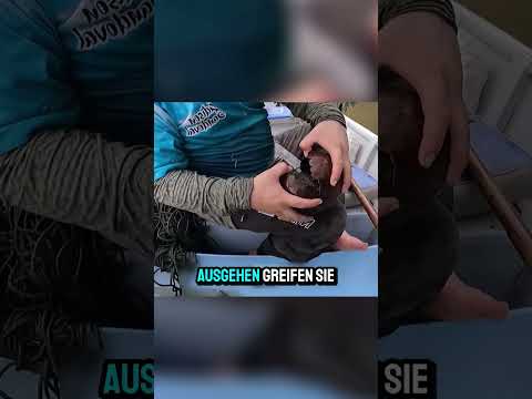 Diese Fische sind verrückt