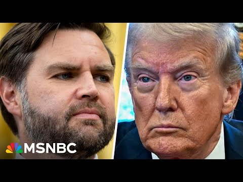 YouTube video thumbnail: Trump ‘Desperate’ and ‘Getting Weaker’: Indiana Rep. Reacts to Redistricting Push