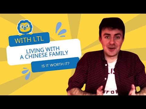 Living With A Chinese Family // Is It Worth The Money?