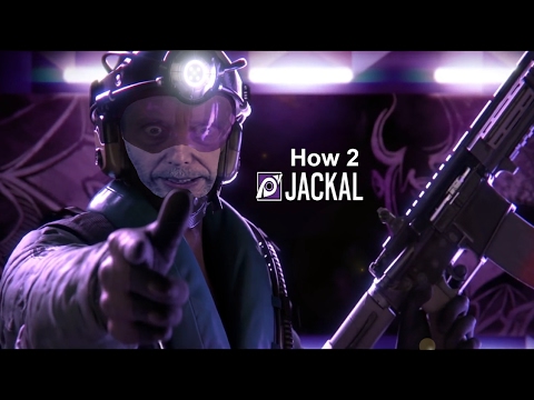 How 2 Jackal