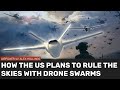 Air Force Drone Strategy and Technology