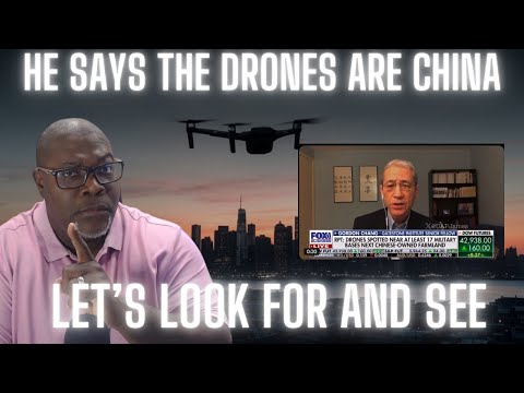 Drones from China: