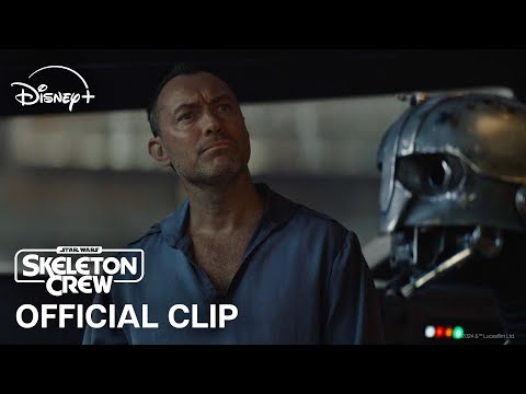 Skeleton Crew | Official Clip | Episode 5 Now Streaming on Disney+