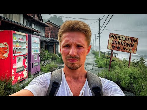 Stranded on Japan's Most Mysterious Island 🇯🇵