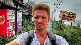 Stranded on Japan's Most Mysterious Island 🇯🇵