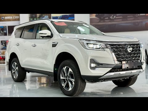 New Nissan Paladin ( 2025 ) - Best Luxury Family SUV | Interior Exterior Overview