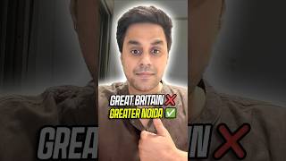 Great Britain ❌Greater Noida ✅ | Rj Raunac