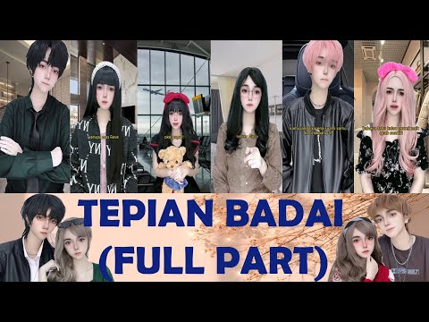 TIKTOK REVLICCA - TEPIAN BADAI (FULL PART)
