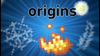 Превратись в кого угодно | полный обзор мода Origins