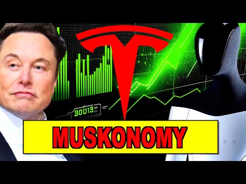 ⚠️ Nota MORGAN STANLEY sobre TESLA: NADIE se espera ESTO de la MUSKONOMY