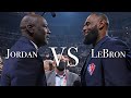 LeBron vs. Jordan: The GOAT Debate