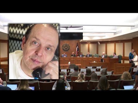 Texas lawmakers clash with AG Paxton over blocked death row inmate testimony