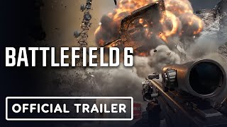 Battlefield 6 Showcases Operation Augur in New Overview Trailer