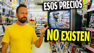 Mi reacción al JAPÓN de hace 10 años (precios de RISA)