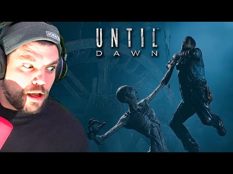 UNTIL DAWN REMAKE - JEU COMPLET