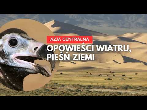 Duch Dzikiej Przyrody: Mongolia, Pustynia Gobi i Step Dornod | Film Dokumentalny PL