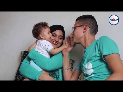 أنور وكوثر.. قصة حب "كوبل مغربي" حطمت كل القواعد