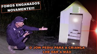 O DIABO NOS ENGANOU NOVAMENTE!!! | QUASE DESISTI DA KBC POR CAUSA DESSE LOCAL