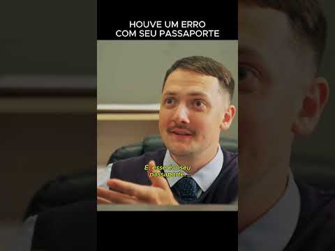 Houve um erro com o passaporte #series #filmes #novela #passaporte #erro #drama #filmecompleto