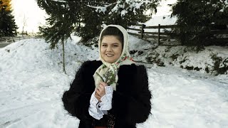 Maria Mihali 🎄 Colaj Colinde