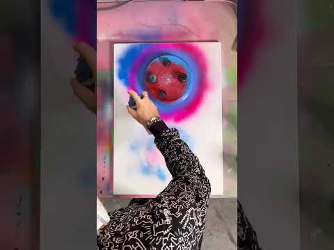 L’ AMOUR 😌 #spraypaint #amore